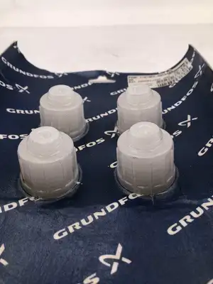 Grundfos 96560570 PVDF 1/2″ NPT Outside M30 Connection Replacement Kit -NIB