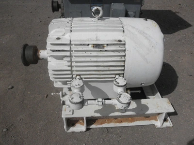 USED GENERAL ELECTRIC 5K445CN2614P