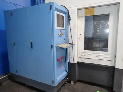 USED 2002 RÖDERS RFM600/2