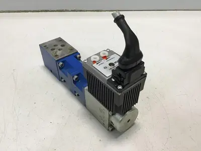 USED BOSCH ZDRE6VP1X-1X/180-G24-25Z4-M