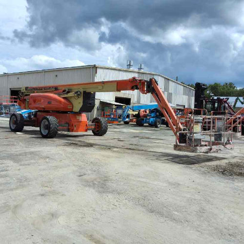 Used 2016 JLG 1250AJP Manlifts Florida US | Stack Equipment #1080242