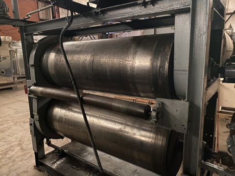 Used _UNKNOWN_ 66"x24" Paint Systems & Equipment Including Powder Coating Lines New Jersey US | Perry Equipment #118271