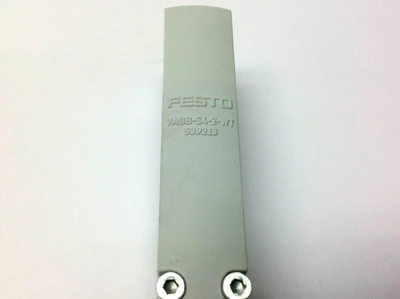 USED FESTO COVER PLATE 539213