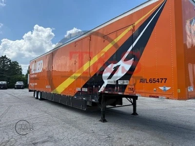 Used 2018 KENTUCKY _UNKNOWN_ Box Trailers Illinois US | T&S Trailer Pool #1509433