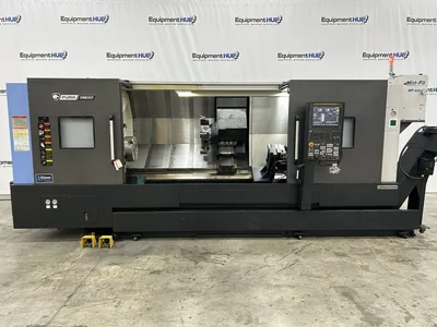 Used 2022 DN SOLUTIONS PUMA 3100XLY CNC Lathes Georgia US | The Equipment Hub #1354835