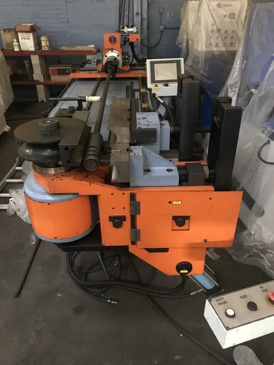 Used SOCO SB-75-NC-MP Pipe, Tube & Bar Benders Michigan US | Ultimate Tube Bender Parts Plus #201307