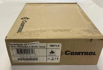 New | in-Stock COMTROL IP MODULE Misc Electrical & Power Parts Ohio US | Surplus Asset Holdings #1237414
