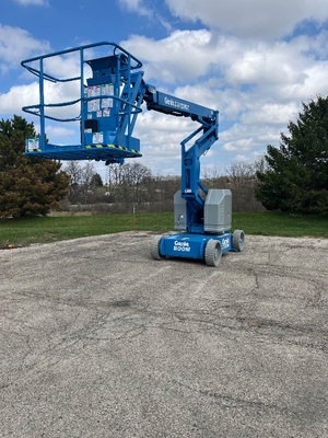 USED 2014 Genie Z-34/22N