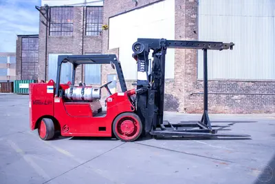 Used 2001 VERSA-LIFT 25/35 Misc Forklifts Illinois US | Forklift Exchange #1493680