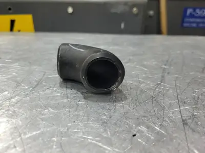 1" 90 Deg. Elbow Butt Weld WP11