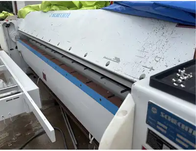 Used 2008 SCHECHTL MAB3100 Folding machines Illinois US | Revelation Machinery #1465700