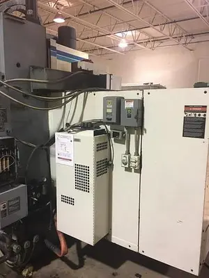 Used 1993 FADAL VMC-6030 Vertical Machining Centers Michigan US | RAB Industries, Inc. #183884
