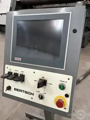 USED 2018 BERTSCH 100-10