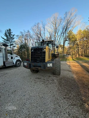 Used 2017 KOMATSU WA320-7 Wheel Loaders Virginia US | ABN Services #1362024