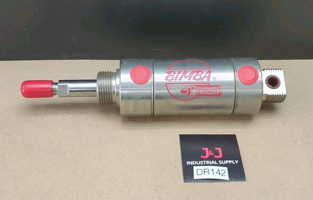 NEW Bimba SS-311-DXPW