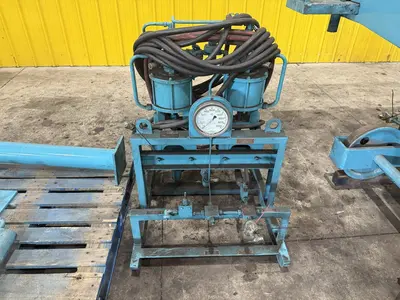 USED VICKERS S10