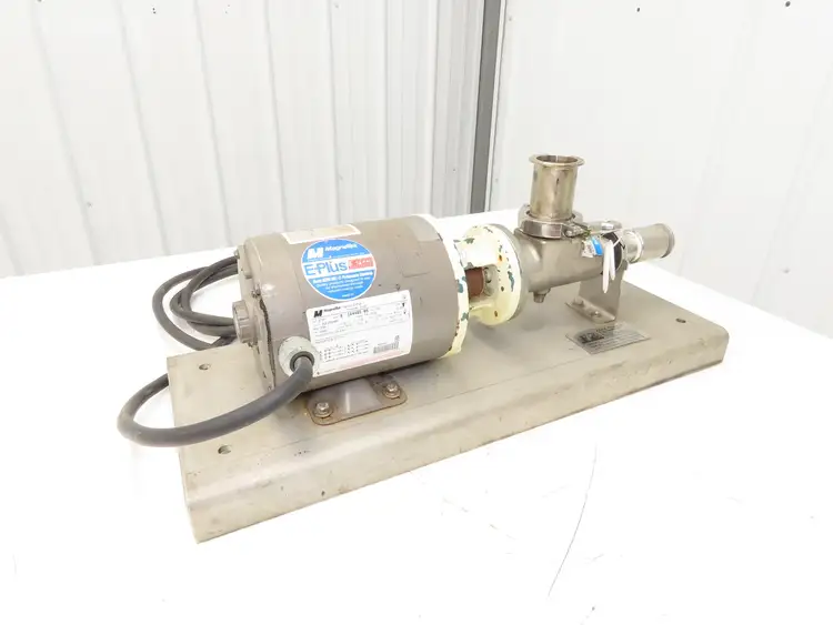 Used MOYNO _UNKNOWN_ Pumps (Metering) | Arrow Industrial #618028
