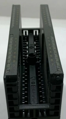 USED SIEMENS 6ES7 322-1BL00-OAAO