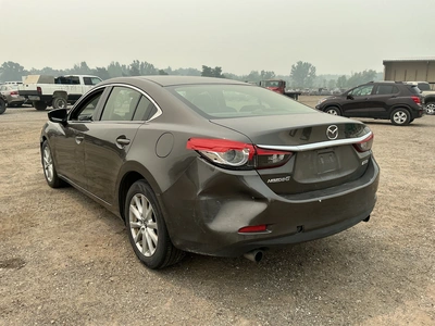 Used 2017 MAZDA 6 Sedans Michigan US | Miedema Asset Management Group #1311790