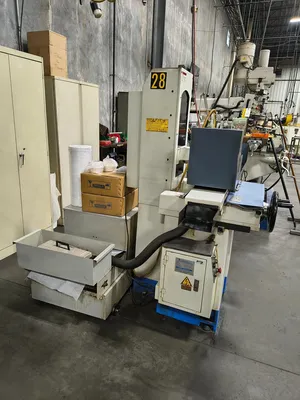 SUPERTEC STP-618M Surface Grinder | ESS Industrial Equipment Sales (6)