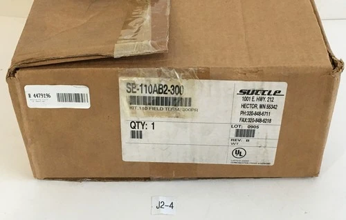 NEW Suttle SE-110AB2-300