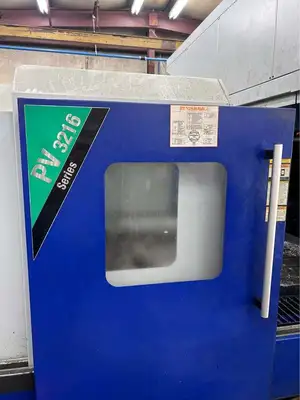 2022 CAMPRO PV-3216 Gantry Machining Centers (incld. Bridge & Double Column) | Asset Exchange Corporation (4)