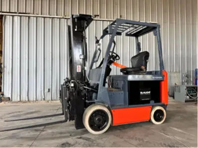 Used 2020 TOYOTA 8FBCU32 Misc Forklifts Pennsylvania US | National Lift Equipment #1456421