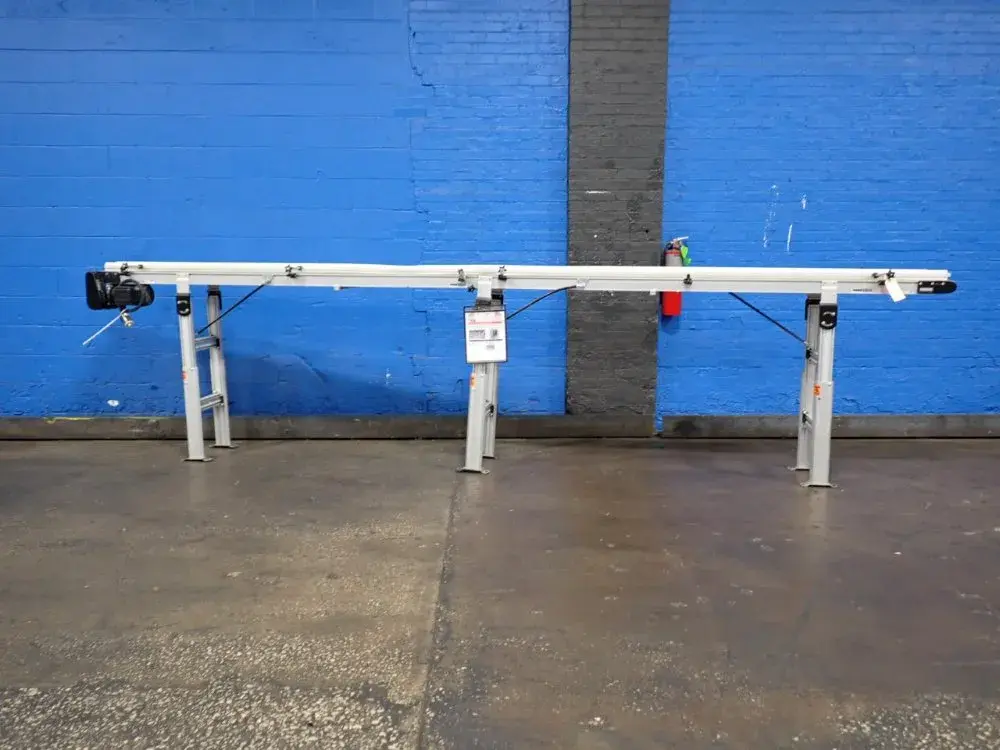 Used DORNER 2LEDM14160020A404002 Material Handling (misc) Ohio US | HGR 24 #1131384