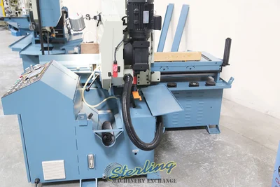 New | in-Stock BAILEIGH BS-20A Horizontal Band Saws California US | Sterling Machinery Exchange #1465908