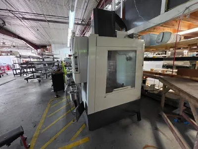 2019 HAAS VF-2SS Vertical Machining Centers | Machinery Resources International (12)