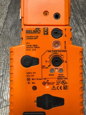 BELIMO G240S-N Electrical/PLC/Automation | ESS Industrial Equipment Sales (7)