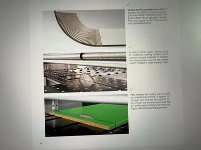 2023 BIESSE SELCO SK4 PANEL SAW | CNC EXCHANGE (15)