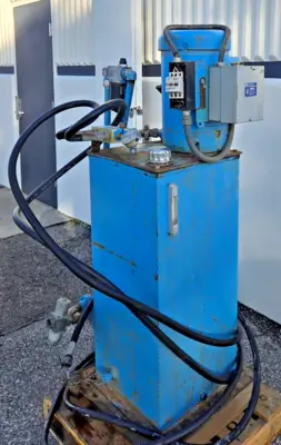 vickers Does Not Apply Other Hydraulics & Pneumatics | Amiron Machinery (6)