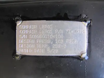 USED LEROI 71-1063