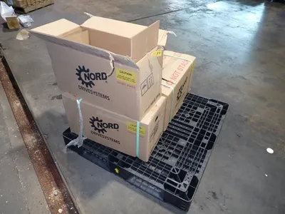 Used NORD DRIVE SYSTEMS SK80LP/4 CUS TW  92372.1ABDH80LP/4 Motors (misc) Ohio US | HGR 24 #1128404
