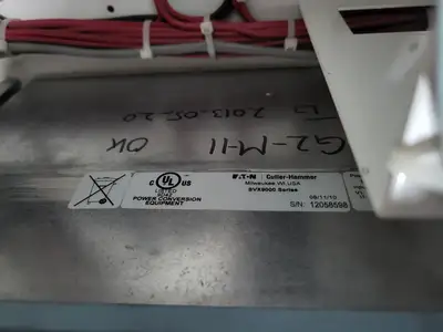 USED EATON SVX010A1-5A4N1