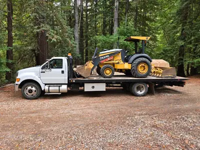 Used 2012 FORD F-750 XL Tow trucks California US | Ben Kaplan Equipment #1508156