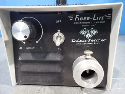 Used DOLANJENNER 170D Light Source Equipment Ohio US | HGR 24 #895394