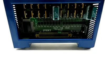 NEW JTEKT TOYODA THK-2791 ANALOG MODULE OUT-16 THK2791