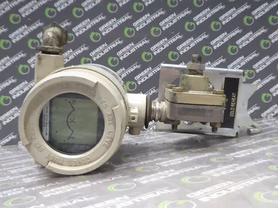 Honeywell STG674-A1G-00000-MB,ME,F1C3-513A Smart Pressure Transmitter OIC Used
