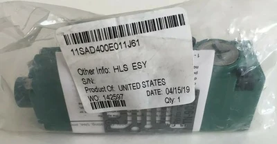 NEW Numatics 11SAD400E011J61
