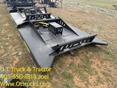 New | in-Stock 2026 MID-STATE 80 BRUSH CUTTER Mowers Oklahoma US | OT Truck & Tractor Sales #1383514