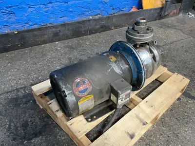 Used 1994 G&L SST Pumps Ohio US | HGR 24 #1404671