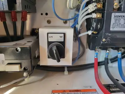 Full Voltage Non-Reversing MCC Bucket Size 2