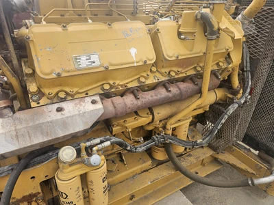 Used 1981 CATERPILLAR 750 KW Diesel Generators Colorado US | ABN Services #1362021
