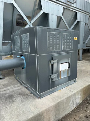 Make-Up Air Unit