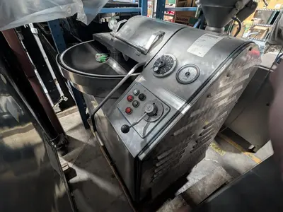 USED DÜKER-REX FLEISCHEREIMASCHINEN GMBH HYDRO 65 SN