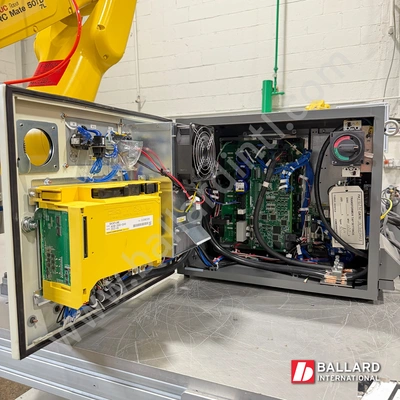 FANUC ARC Mate 50iD/7L Robot System w/ R30iB Mate Plus