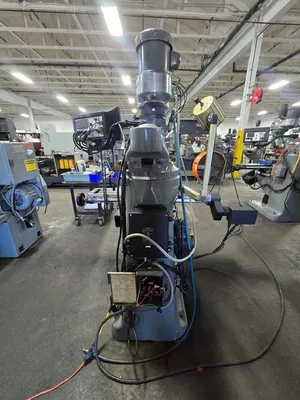 2005 BRIDGEPORT HARDINGE SERIES 1 Mills, CNC | Machinery Central (5)
