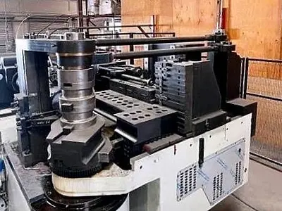 Used 2020 BLM ELECT 150-XL Pipe, Tube & Bar Benders | Machine Factory Outlet #1267084